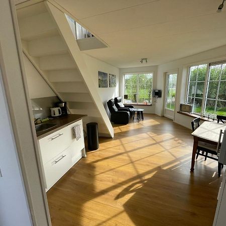 Blossom Barn Lodges Oudewater Exterior foto