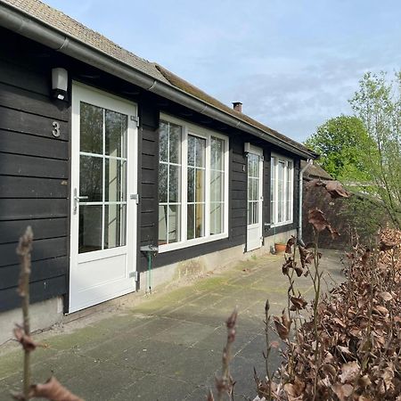 Blossom Barn Lodges Oudewater Exterior foto