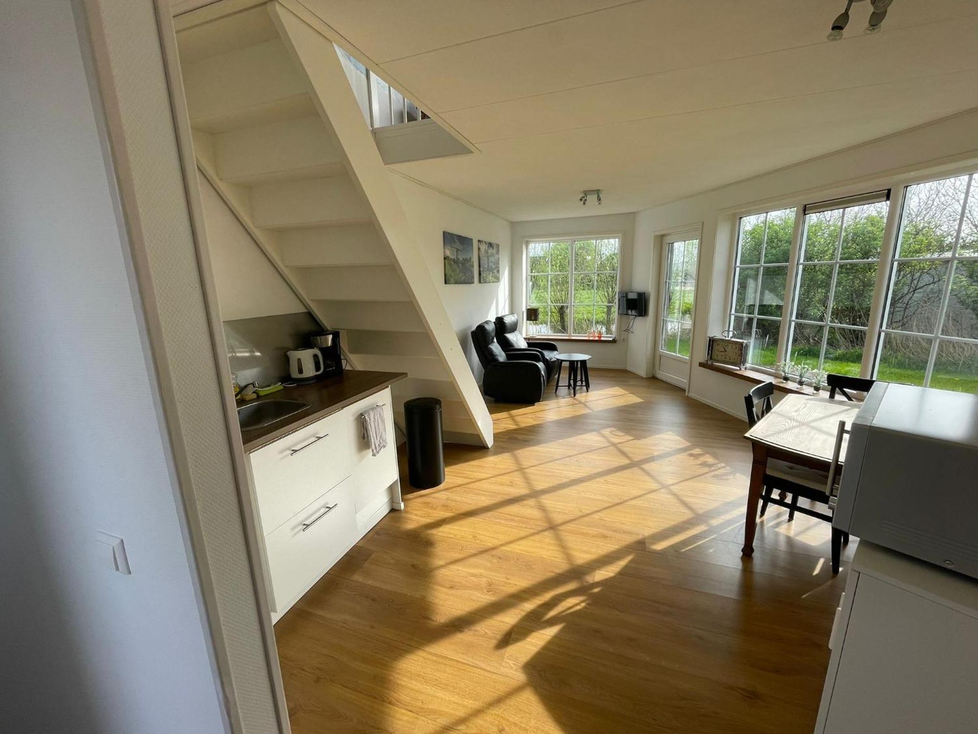 Blossom Barn Lodges Oudewater Exterior foto