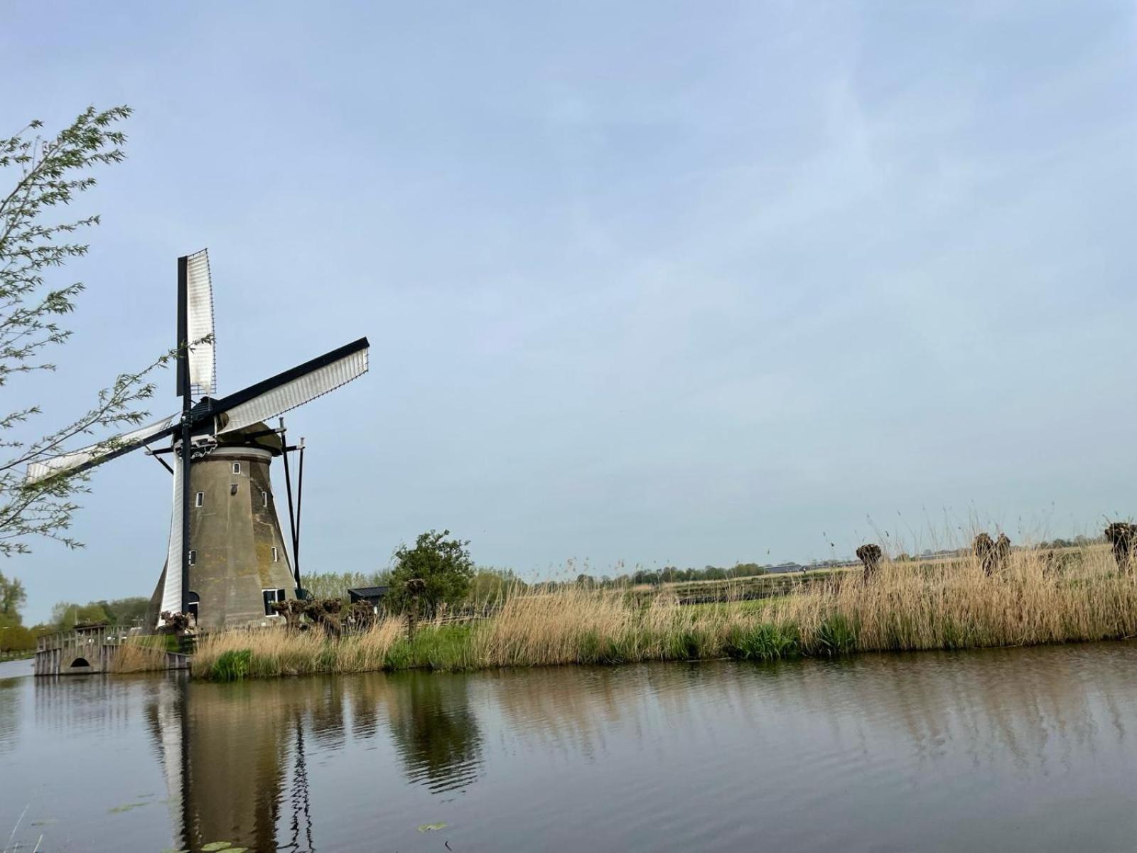 Blossom Barn Lodges Oudewater Exterior foto