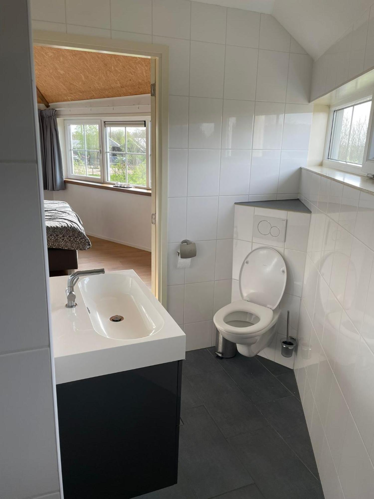 Blossom Barn Lodges Oudewater Exterior foto